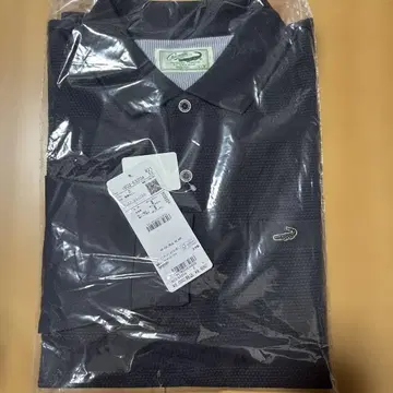 새상품 크로커다일 긴팔 피케 셔츠 L