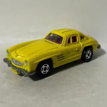 토미카 No. F19 벤츠 300SL 일본제 단종