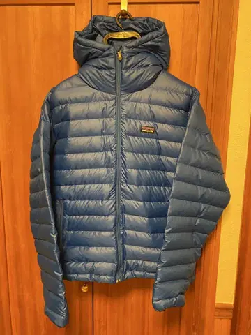 patagonia 다운 스웨터 후디