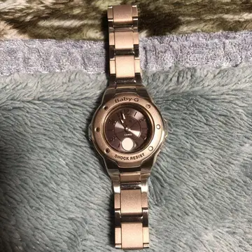 CASIO 베이비-G 여성용 손목시계