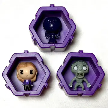 Wednesday의 NANO PODS 3개 세트