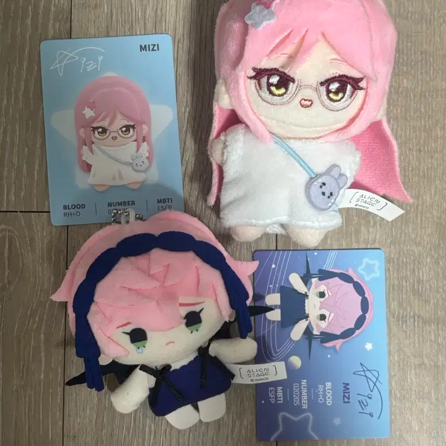 Ace Toyz Miji Doll Bulk