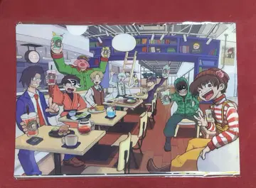 우리들이다 와레미테 한정 이벤트 클리어 파일 컴프 9장 세트