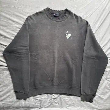 [ USA ] 90s VOLCOM 오니 페 스웨트 올드 서프 누더기