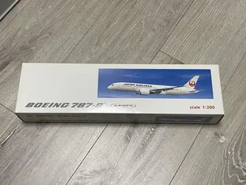 일본항공 Boeing 787-8 스케일 1:200