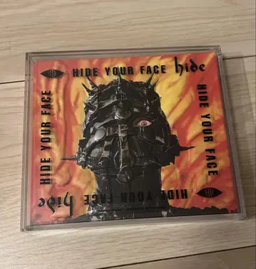 Hide HIDE YOUR FACE 최초 한정판