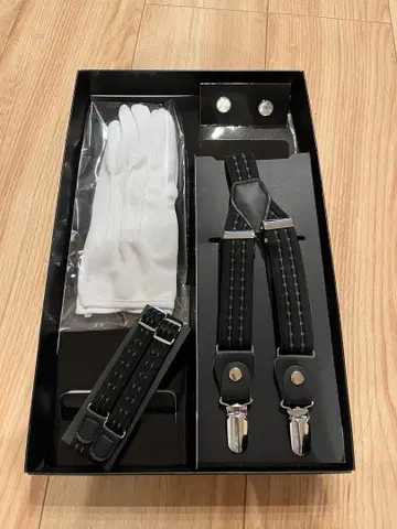 타카미 브라이덜 신랑 잡화 4점