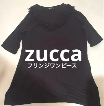 zucca 주카 * 프린지 원피스