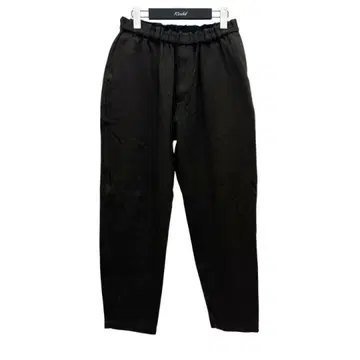 WEEKENDER SHOP 별주 MITTAN 울코튼 팬츠 PT37