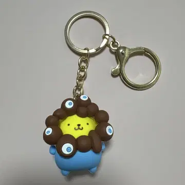 미야쿠미야쿠 변신 입체 마스코트 폼폼푸딩