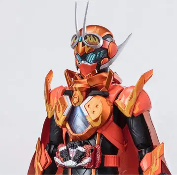 S.H.Figuarts 가면라이더 파이어갓차드 데이브레이크
