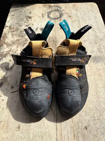 SCARPA Instinct VS 클라이밍 신발