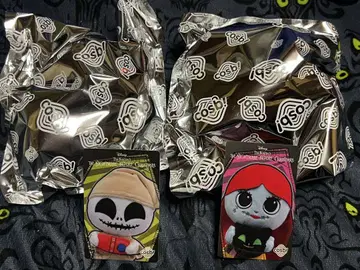 코스 나이트메어 포어 크리스마스 잭 샐리