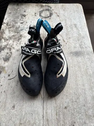 SCARPA Drago 클라이밍 신발 39 1/2