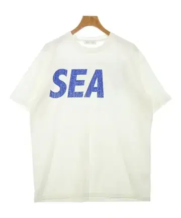 WIND AND SEA 티셔츠 남성용