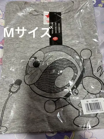 도라에몽 T셔츠 M 사이즈