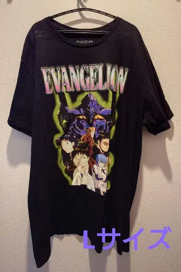 [ L 사이즈 ] EVANGELION 티셔츠