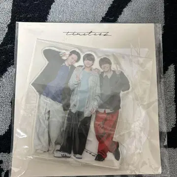 timelessz 아크릴 스탠드