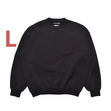 [ 미사용 새상품 ] MINEDENIM 마인데님 크루넥 맨투맨