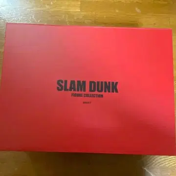 SLAM DUNK FIGURE COLLECTION 쇼호쿠 세트 개봉품