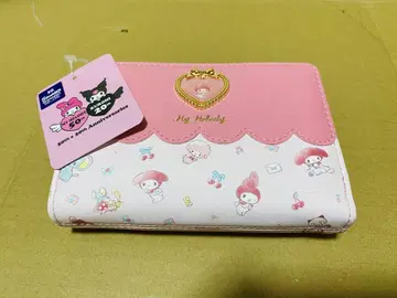 My Melody 50주년 기념 접이식 지갑 미사용