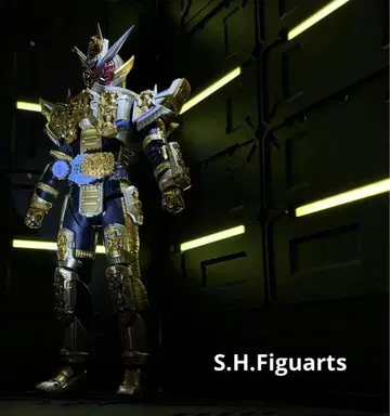 S.H.Figuarts 그랜드 지오
