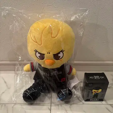 skzoo BbokAri 봉제 인형 피규어 세트