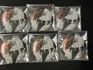 NARUTO 데이 캔뱃지 데이다라