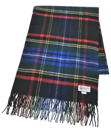 Johnstons of Elgin 스톨 남성용