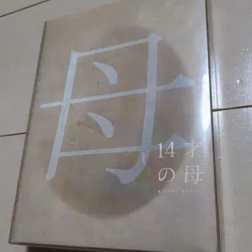 14살의 엄마 DVD 5장 세트