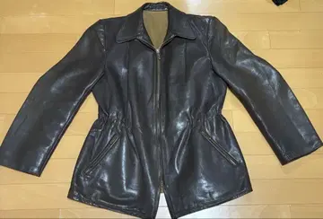 빈티지 가죽 자켓 30~40년대