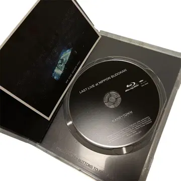 KANDYTOWN LAST LIVE blu-ray
