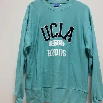 UCLA 터콰이즈 트레이닝복 S 사이즈