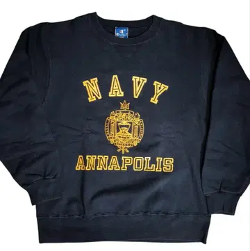 챔피온 NAVY 아나폴리스 미국제 90S