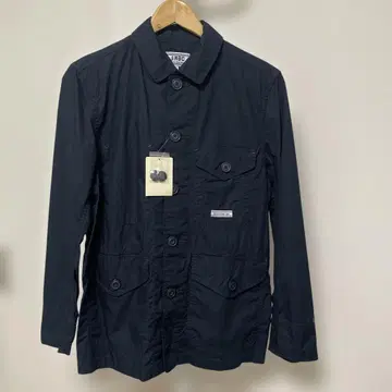 새상품 Marine Bear Coen 네이비 커버올 네이비