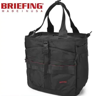 BRIEFING 토트백 BRIEFING CLOUD GYM WIRE