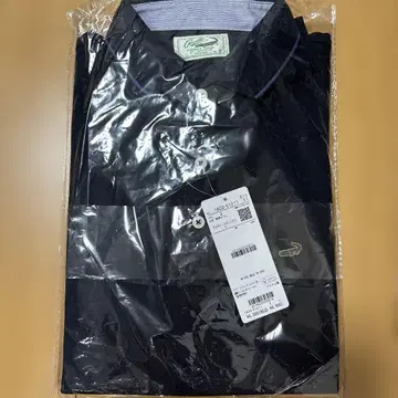 새상품 크로커다일 긴팔 피케 셔츠 L