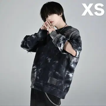 ADRER 스위치 슬리브 헤비 웨이트 맨투맨