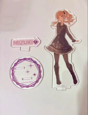 프로세카 아키야마 미즈키 아크릴 스탠드 코네라이