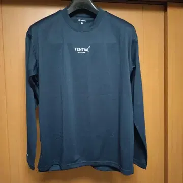 TENTIAL BAKUNE Dry 긴팔T셔츠 XS 네이비