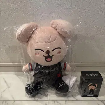 skzoo PuppyM 봉제 인형 피규어 세트