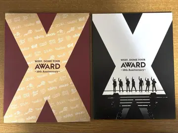 WEST. DOME TOUR AWARD Blu-ray <초회반>
