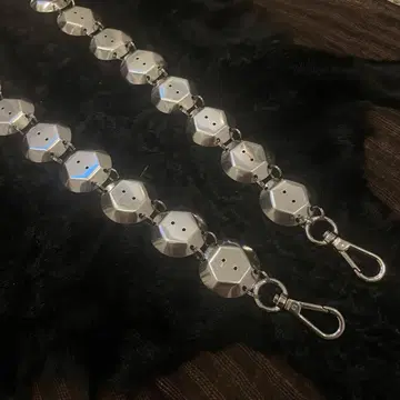 STEFAN COOK sequin strap