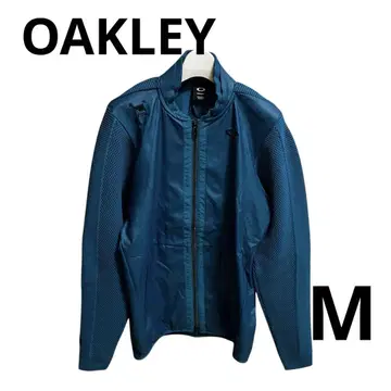 [새상품급] OAKLEY 오클리 남성 의류 골프 자켓 긴팔 M