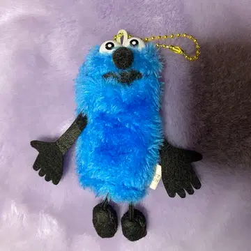 퍼펫 스 가챠 켄 엘리펀트 볼체인 마스코트