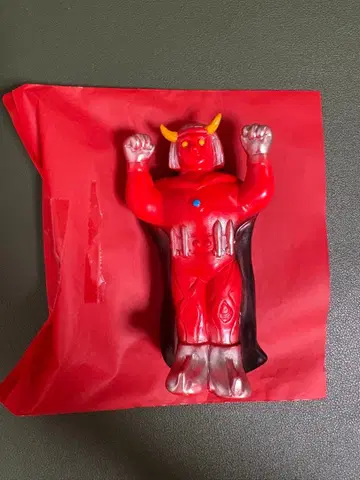 울트라 새턴 말 파페 말산 손가락 인형 소프트 비닐