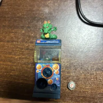 드래곤볼 캡슐 스테이션