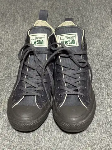 컨버스 올스타 L.L.Bean 콜라보 모델 24.5