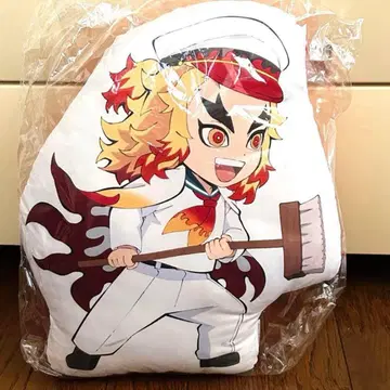 귀멸의 칼날 ufotable 라구나 다이컷 쿠션 렌고쿠 쿄쥬로