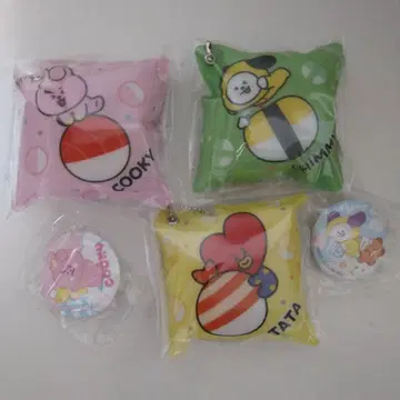 쿠라스시 비쿠라폰 BT21